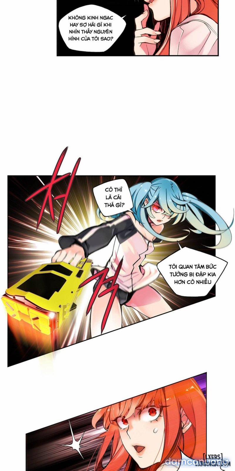 Lilith Cord 4 trang 7