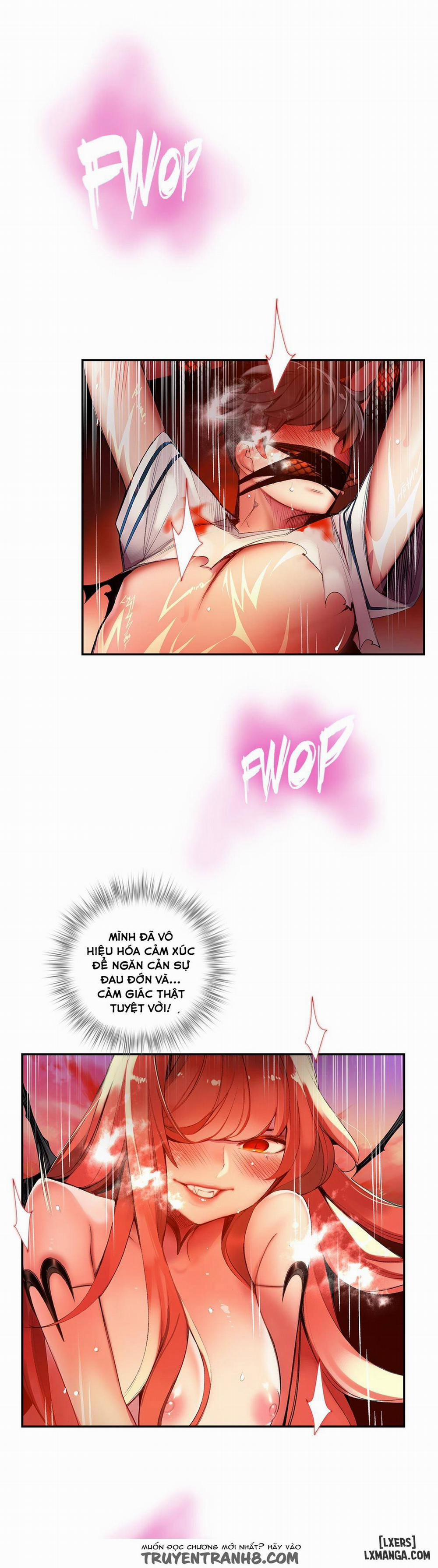 Lilith Cord 40 trang 1