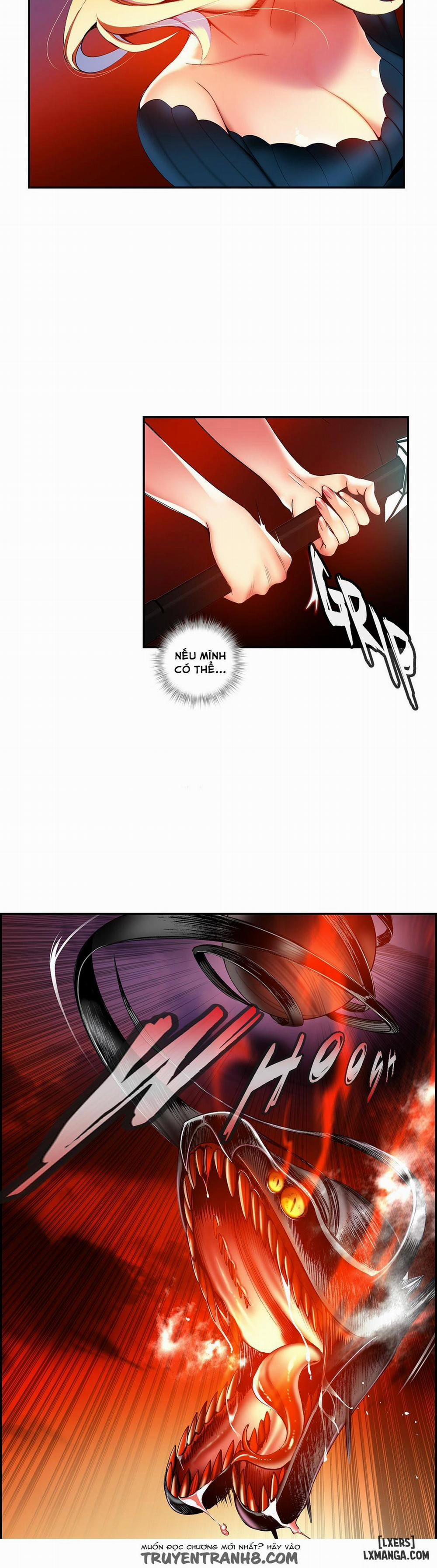 Lilith Cord 40 trang 10