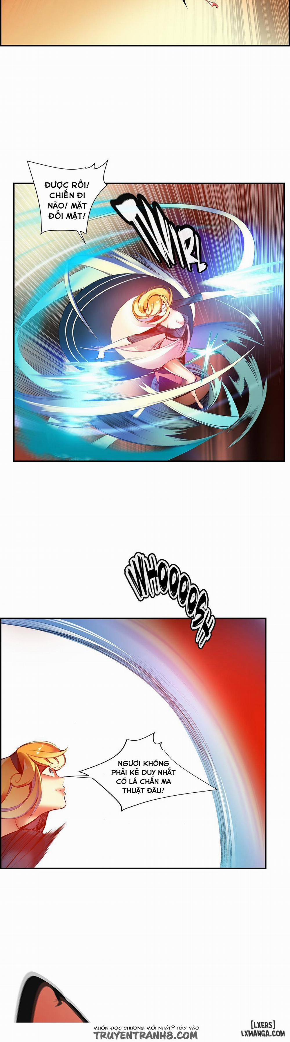 Lilith Cord 40 trang 11