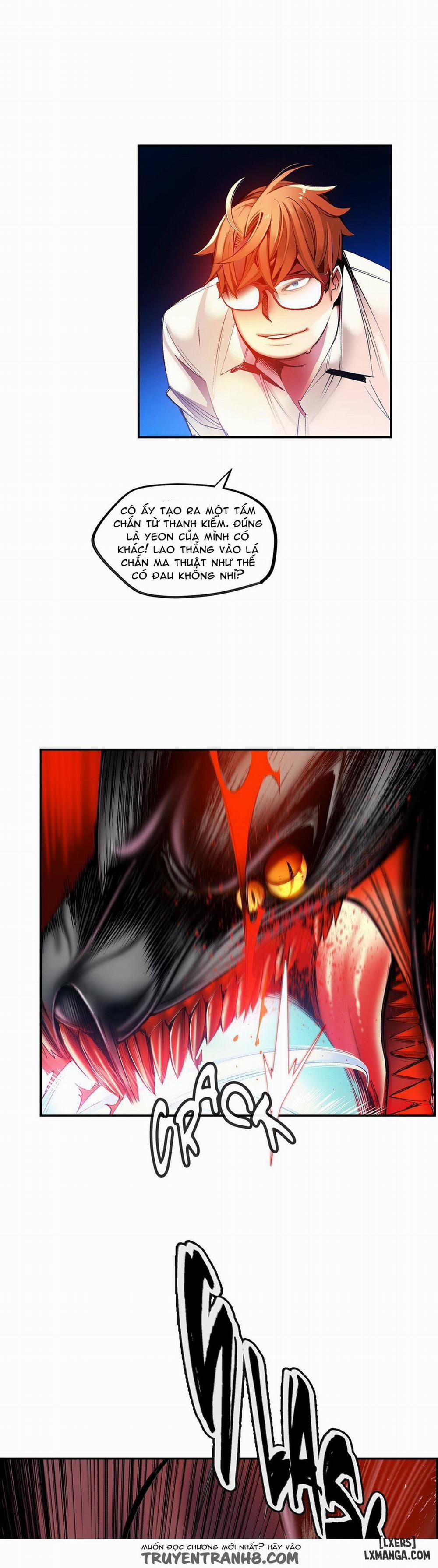 Lilith Cord 40 trang 13