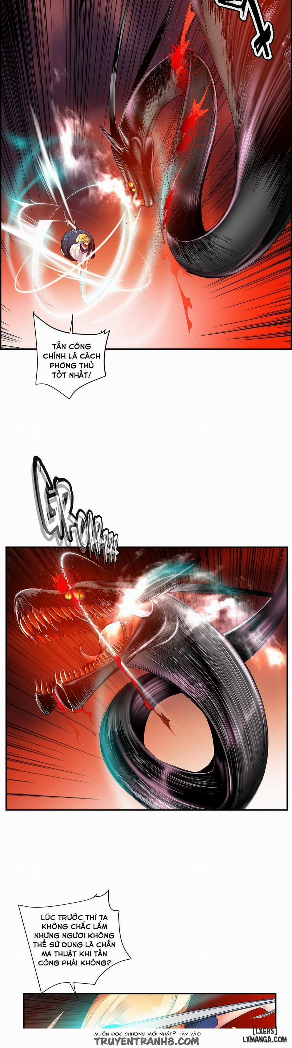 Lilith Cord 40 trang 14