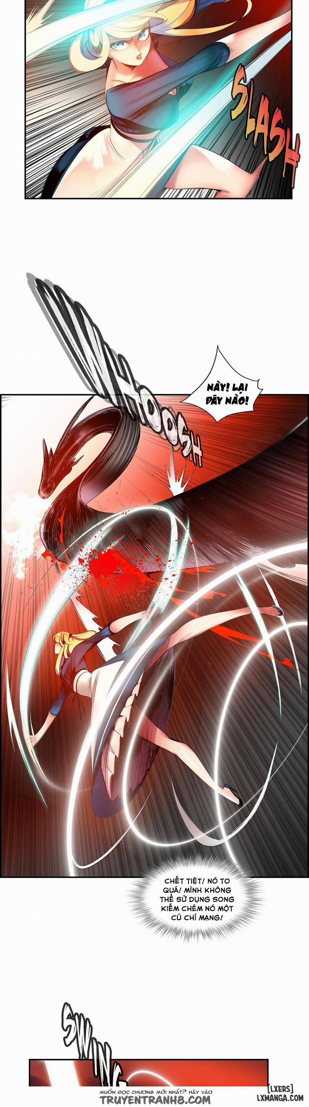 Lilith Cord 40 trang 15