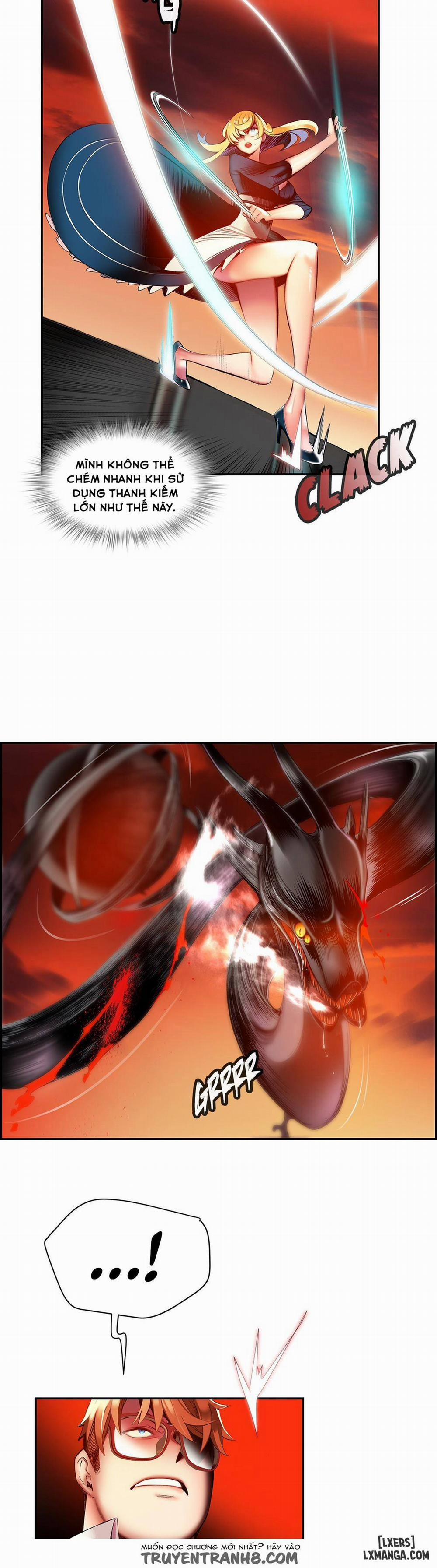 Lilith Cord 40 trang 16