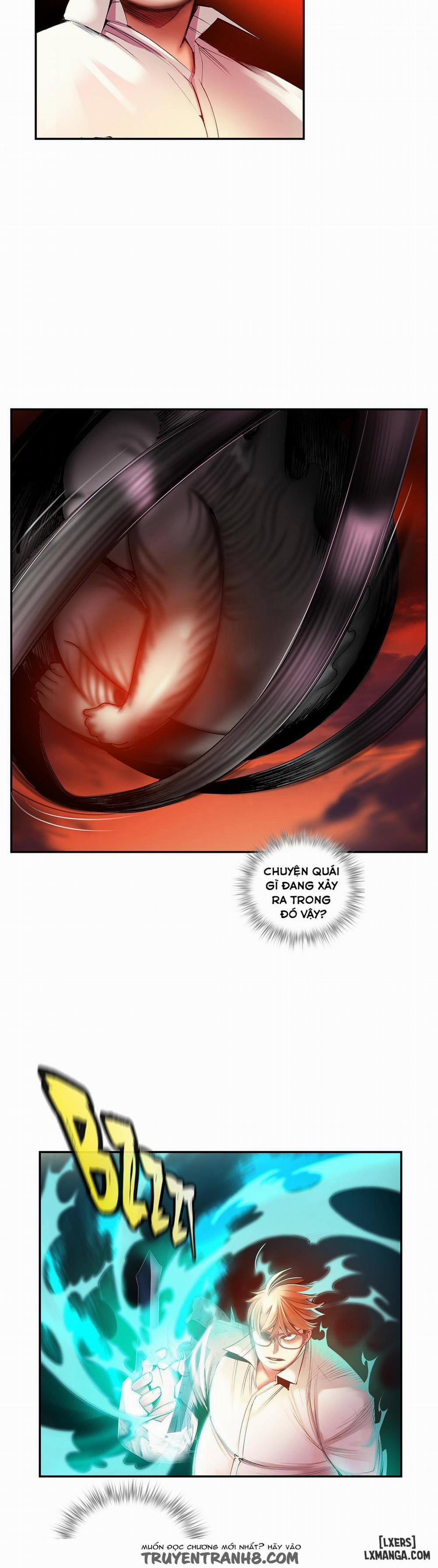 Lilith Cord 40 trang 17