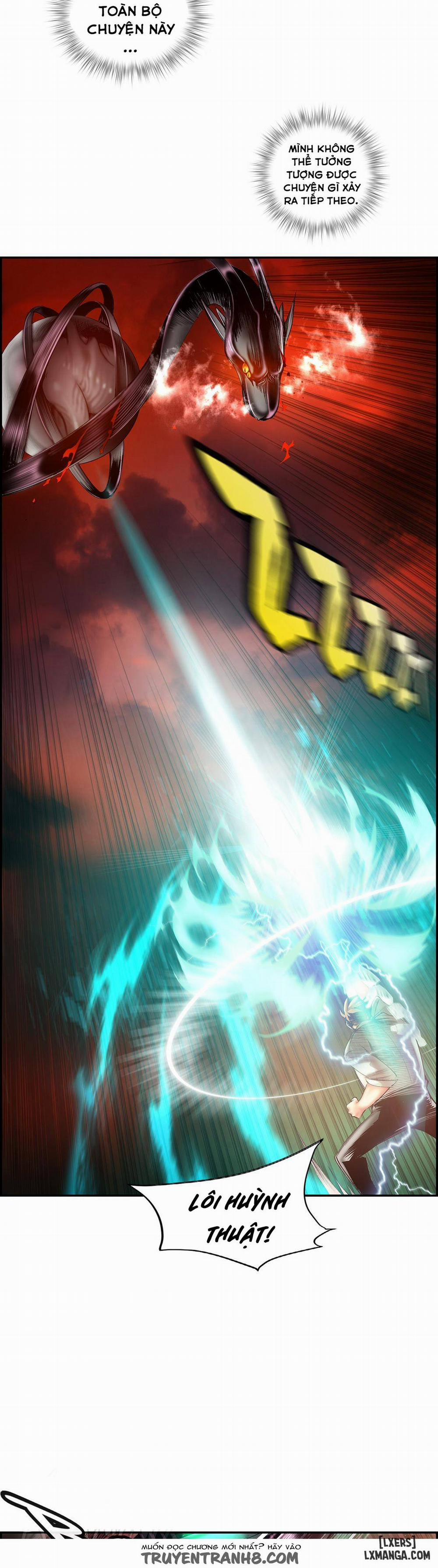 Lilith Cord 40 trang 18