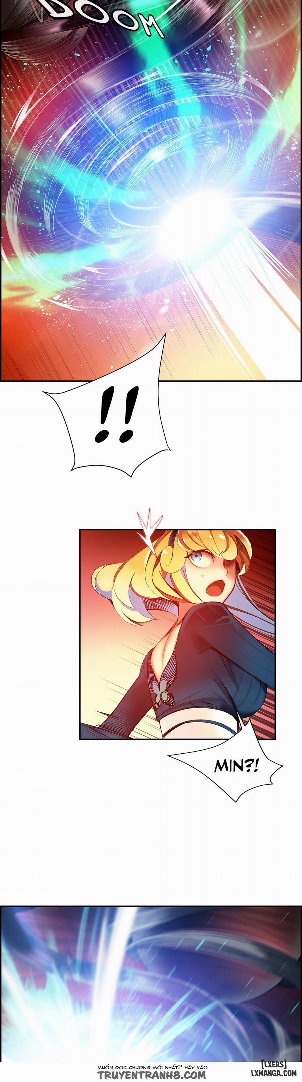 Lilith Cord 40 trang 19