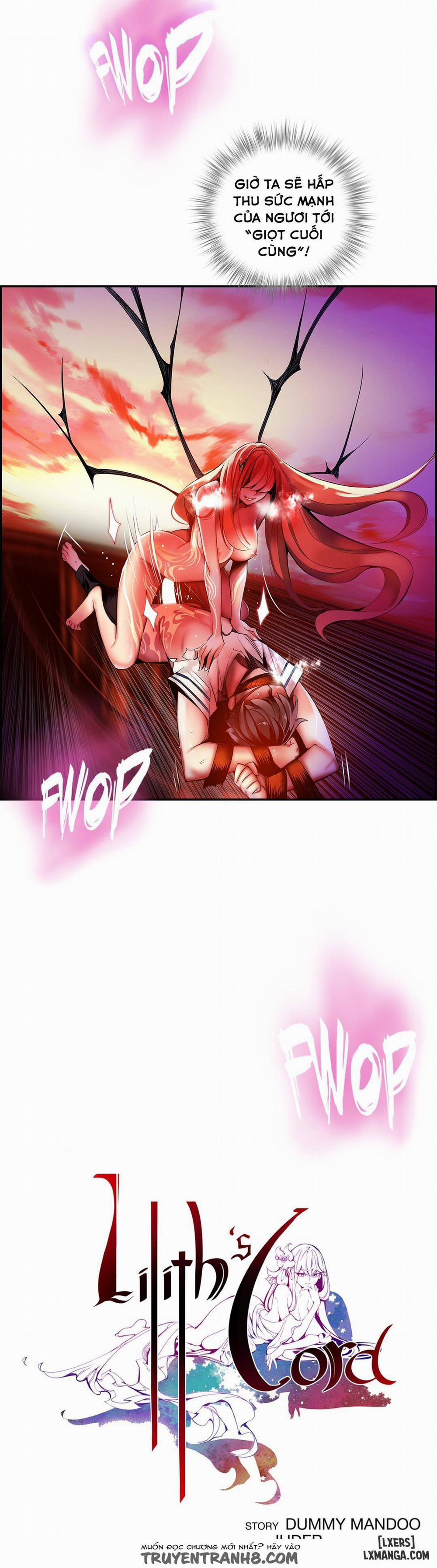 Lilith Cord 40 trang 2