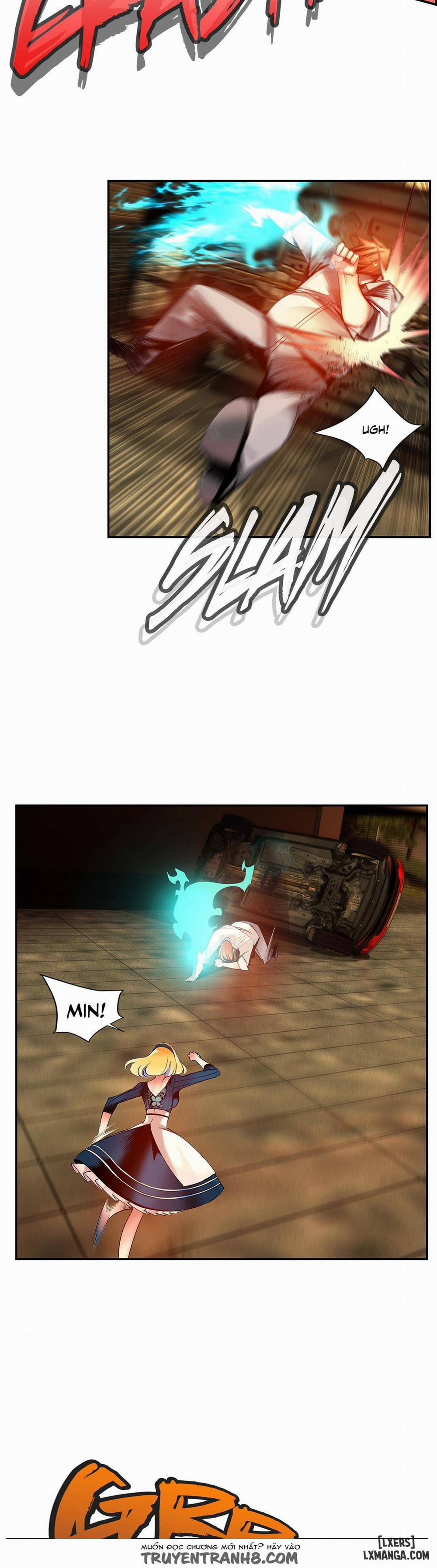 Lilith Cord 40 trang 21