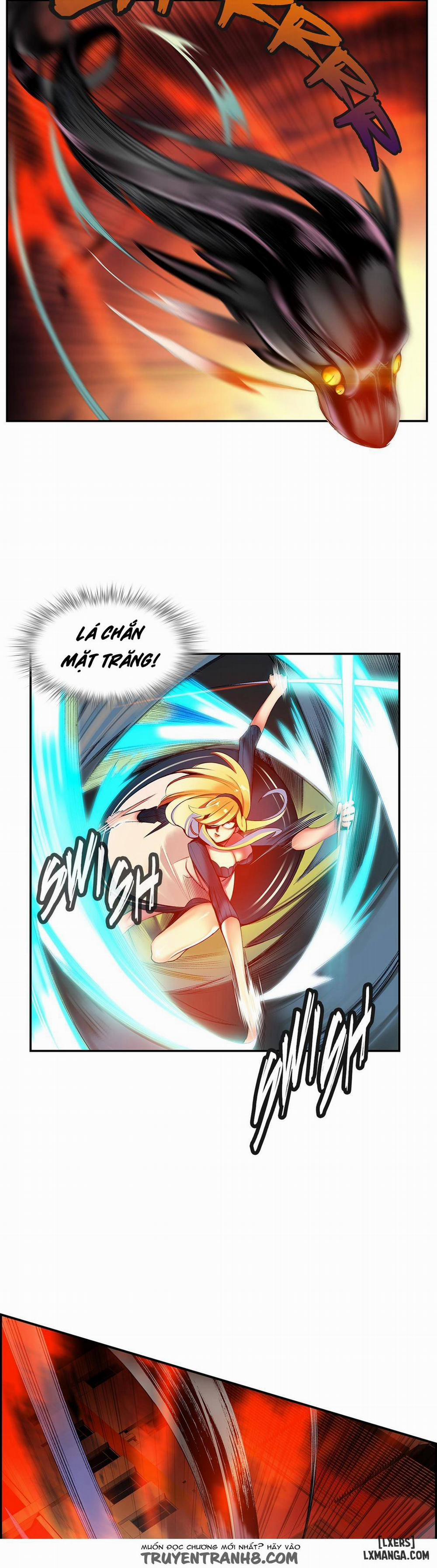 Lilith Cord 40 trang 22