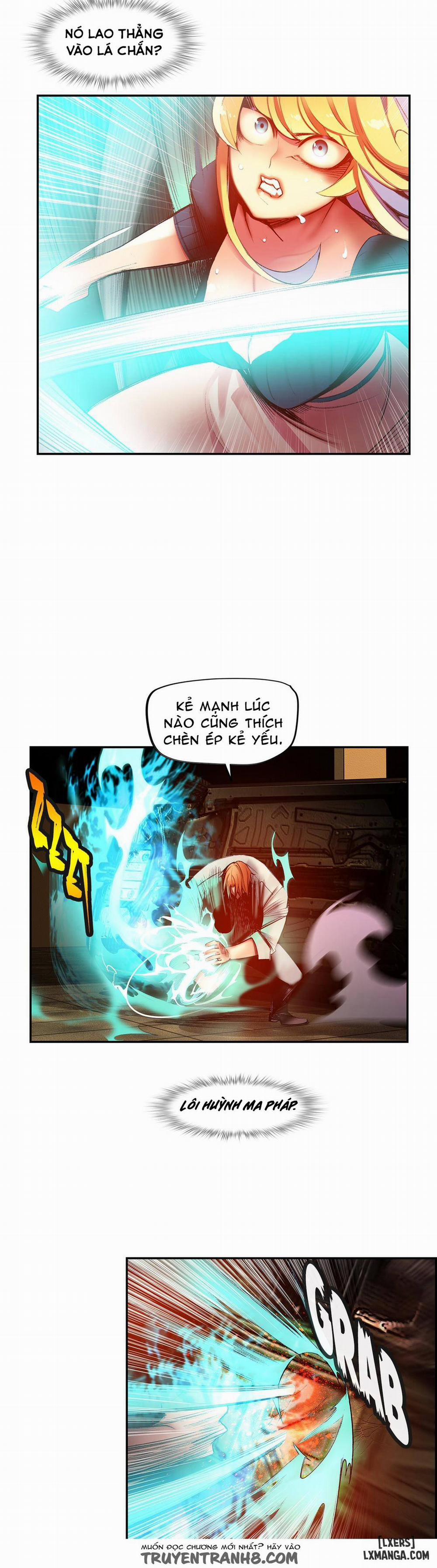 Lilith Cord 40 trang 24