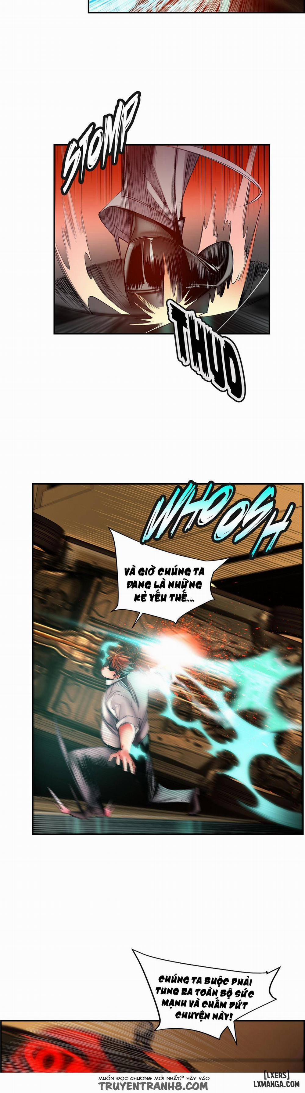 Lilith Cord 40 trang 25