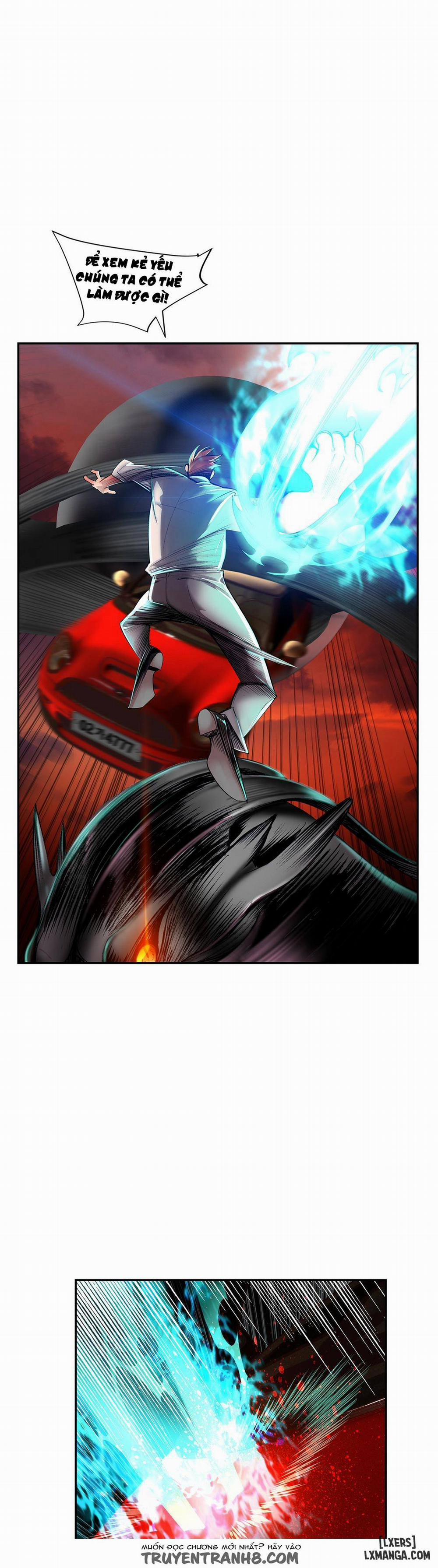 Lilith Cord 40 trang 28