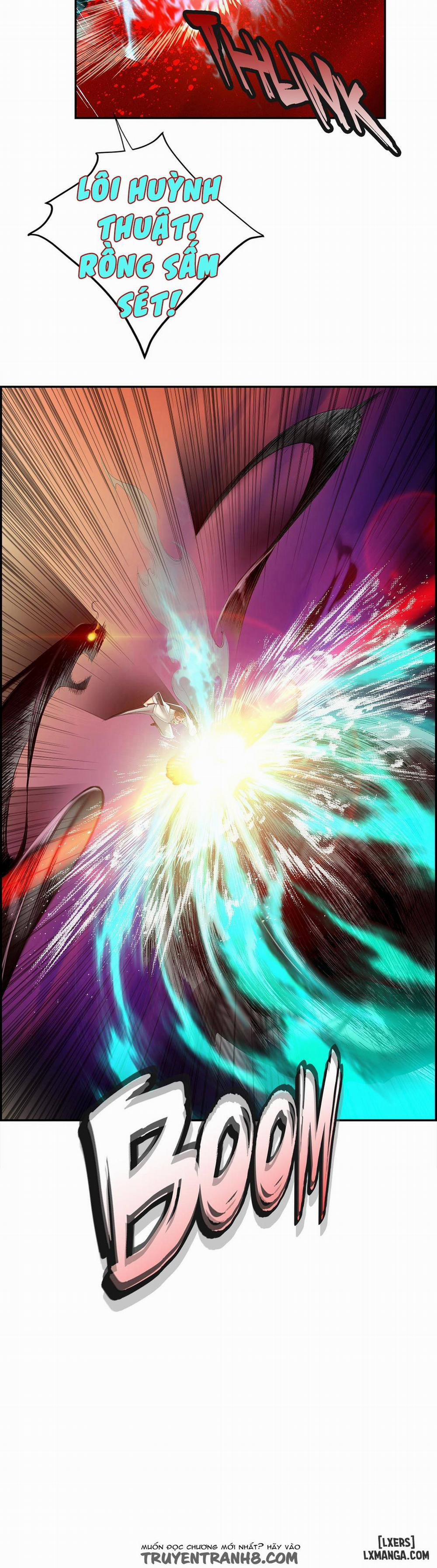 Lilith Cord 40 trang 29