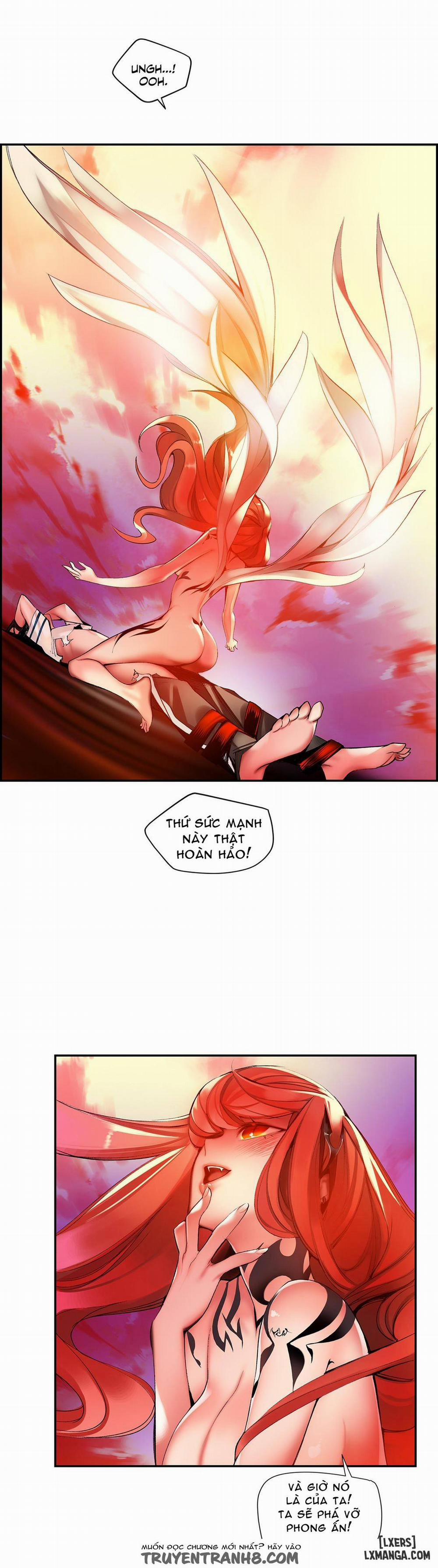 Lilith Cord 40 trang 30