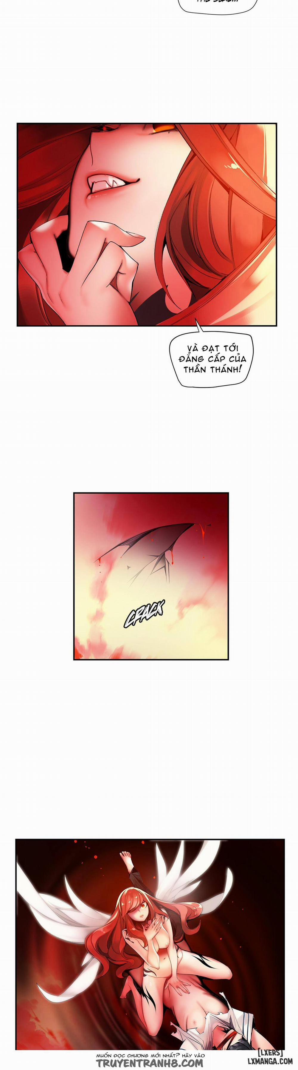 Lilith Cord 40 trang 31