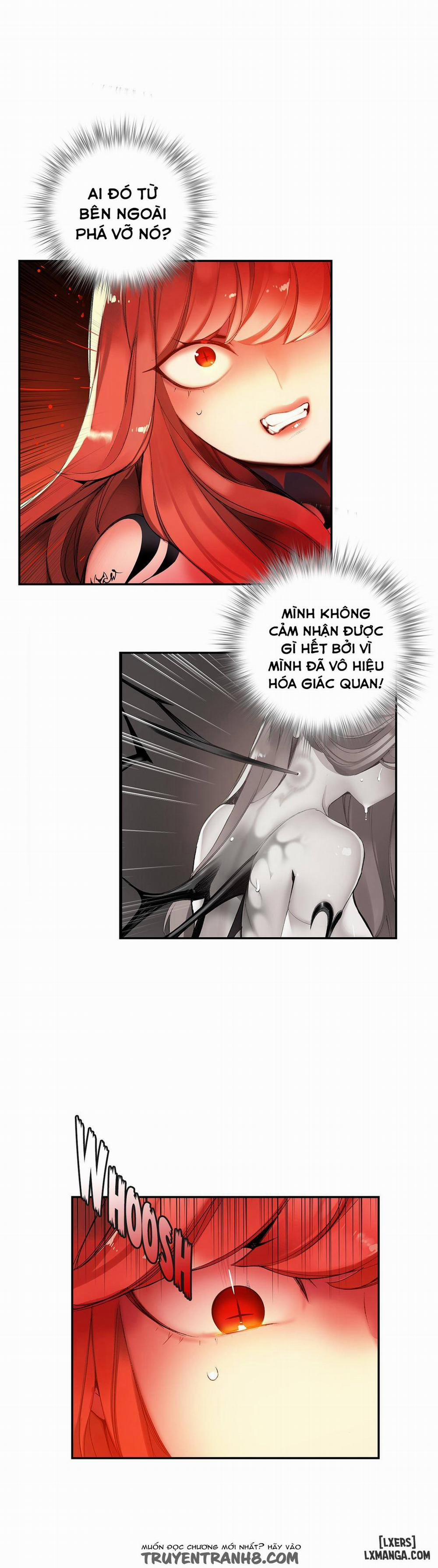 Lilith Cord 40 trang 33