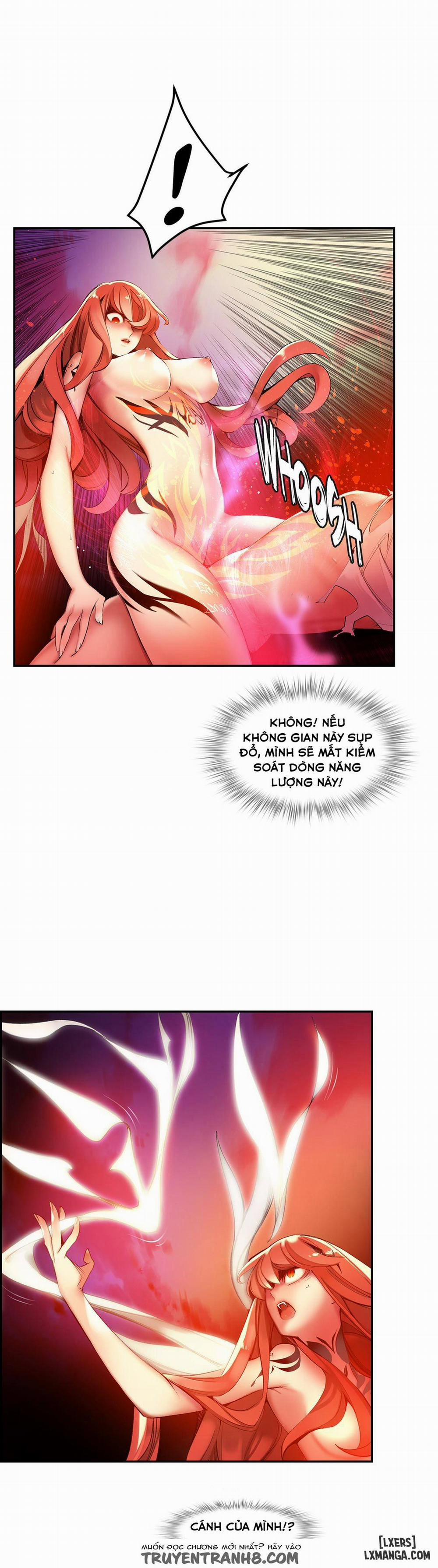 Lilith Cord 40 trang 34