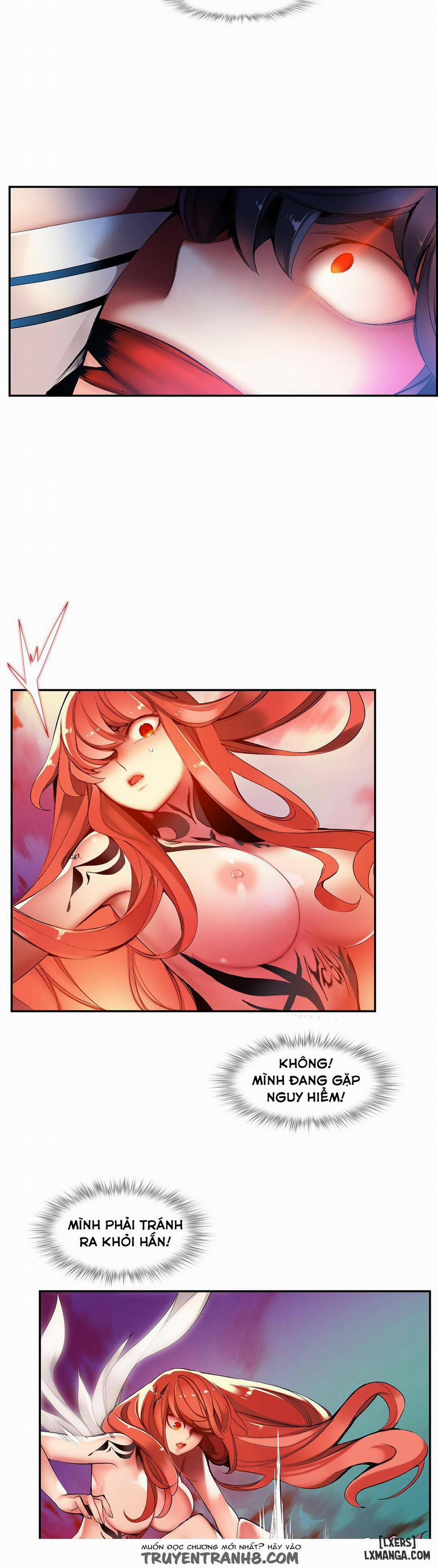 Lilith Cord 40 trang 35