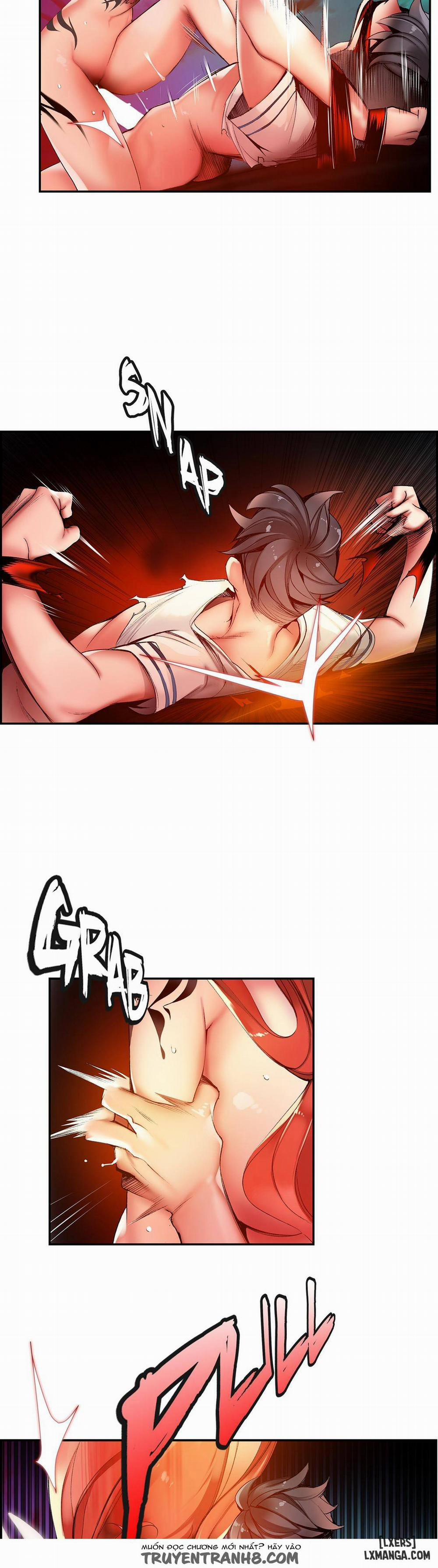 Lilith Cord 40 trang 36