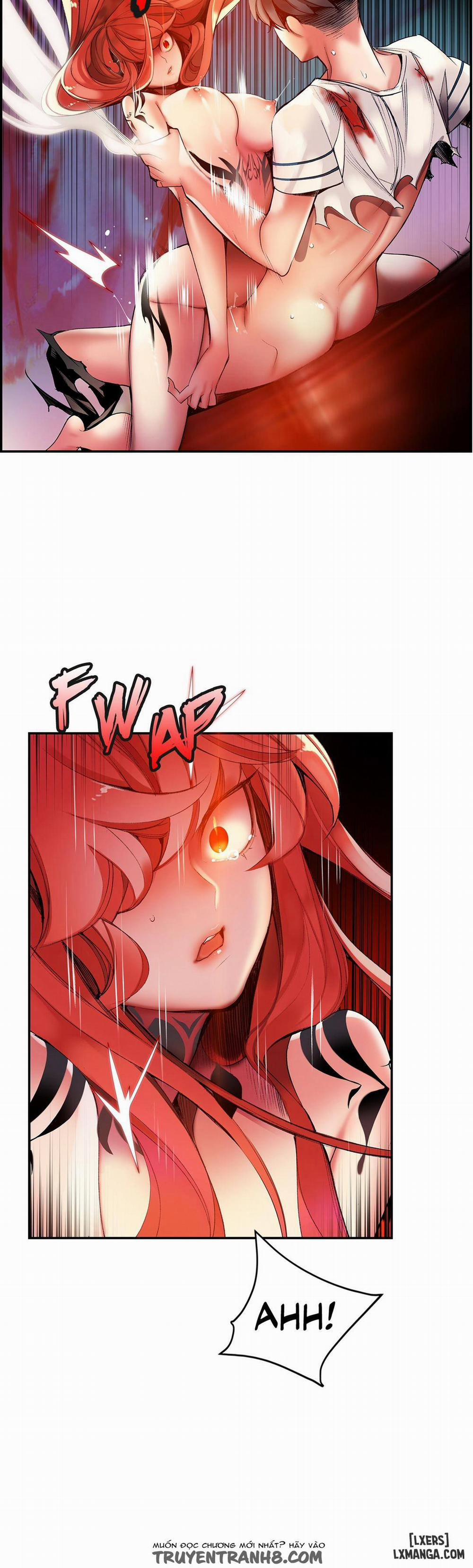 Lilith Cord 40 trang 37