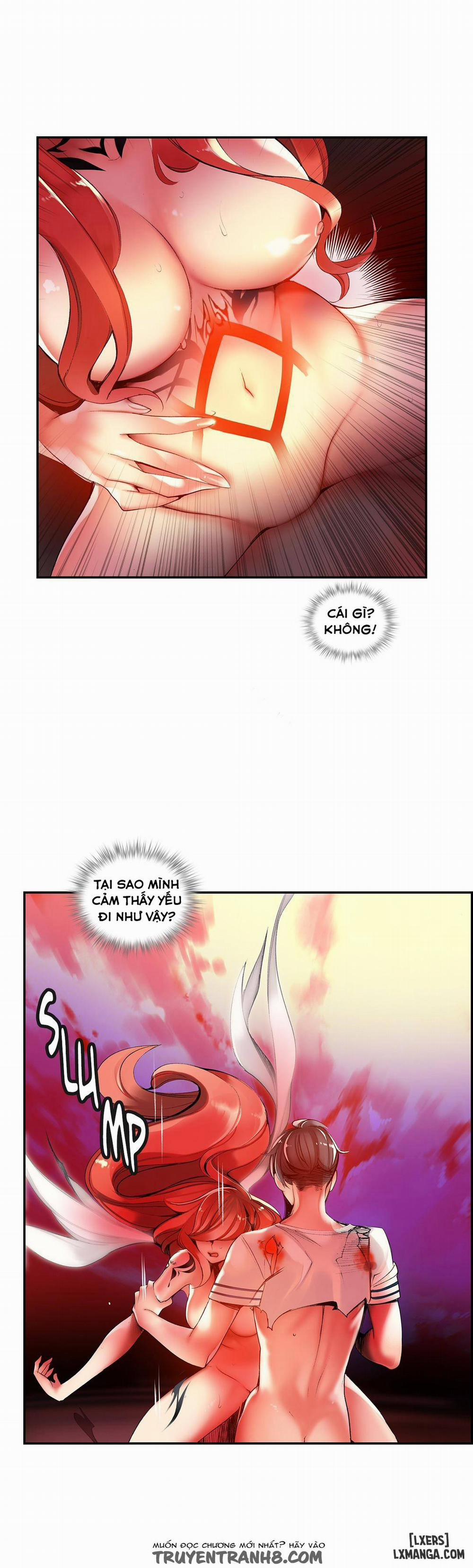 Lilith Cord 40 trang 38