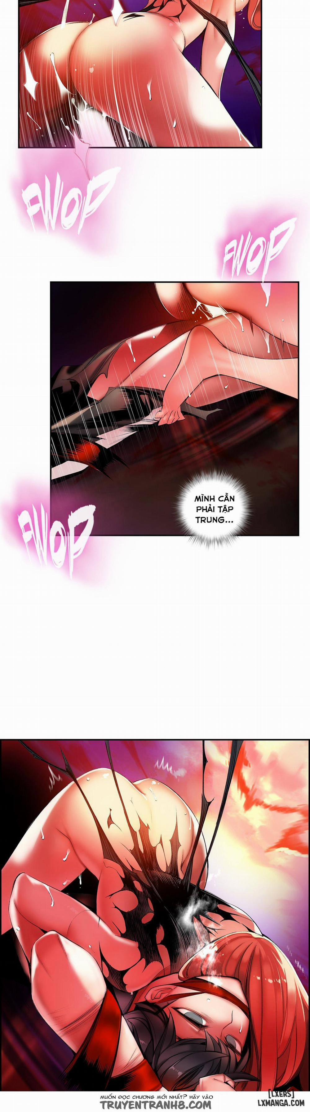 Lilith Cord 40 trang 5