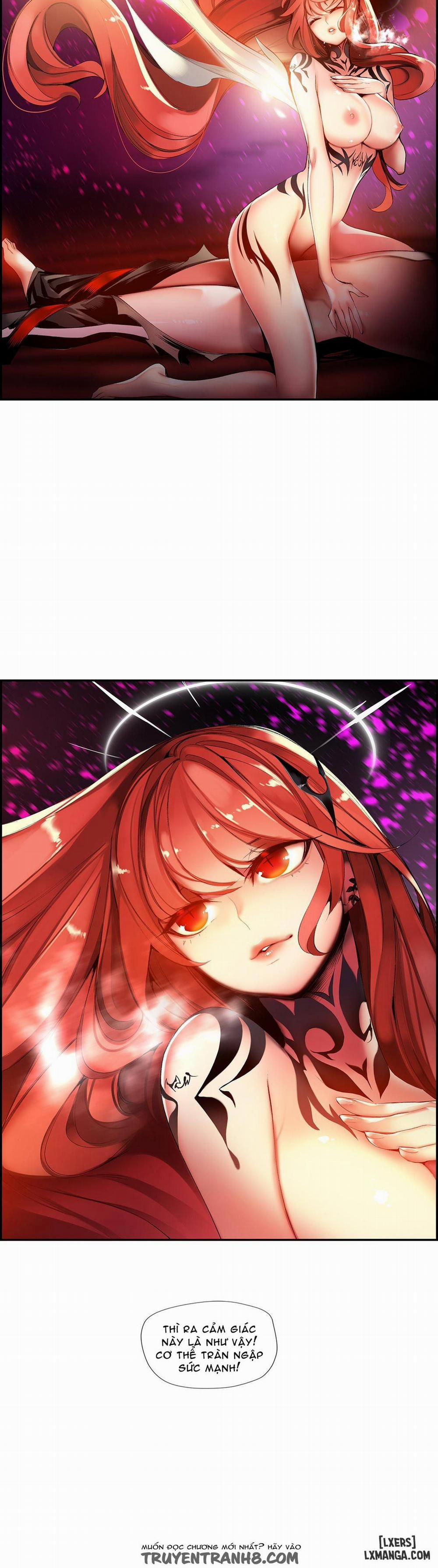 Lilith Cord 40 trang 8