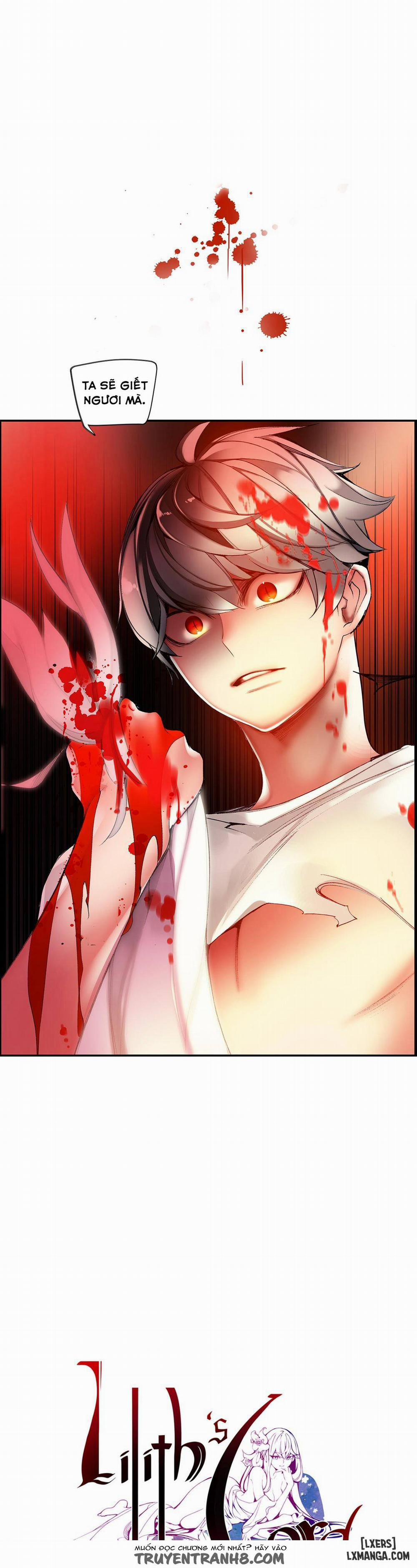 Lilith Cord 41 trang 1