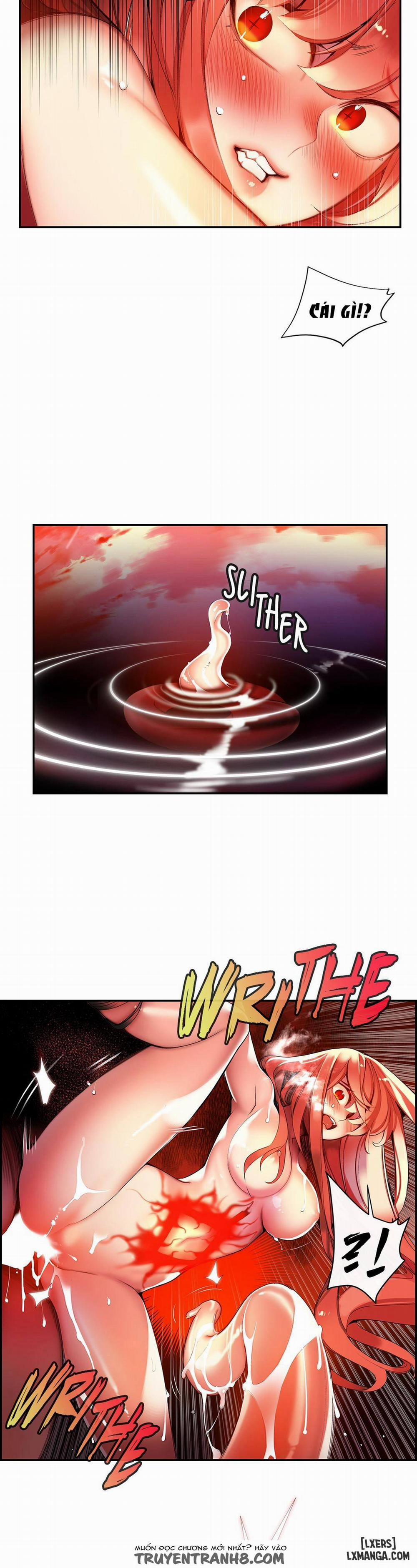 Lilith Cord 41 trang 12