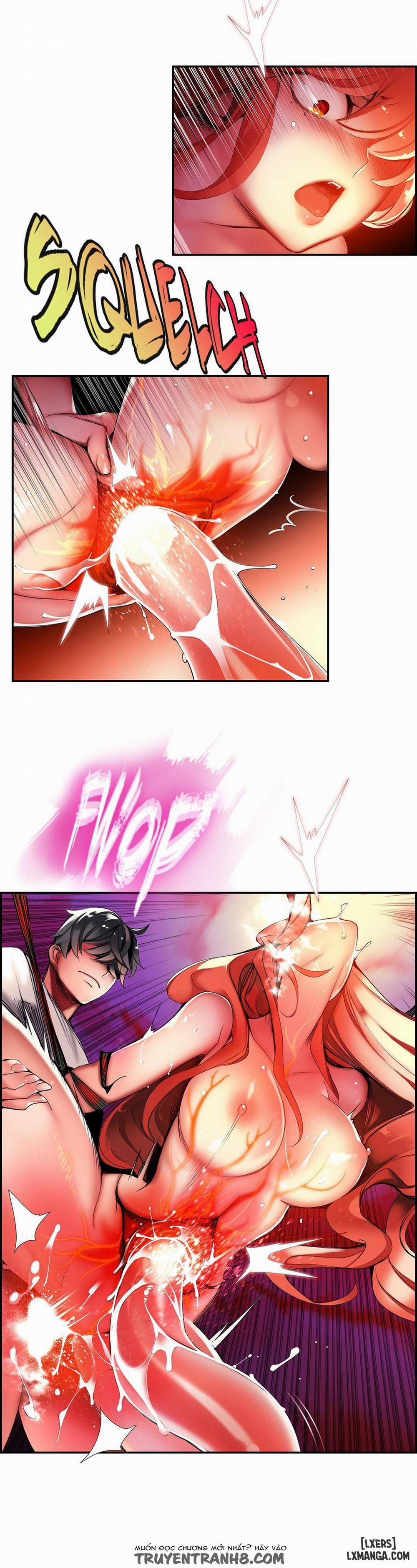 Lilith Cord 41 trang 13