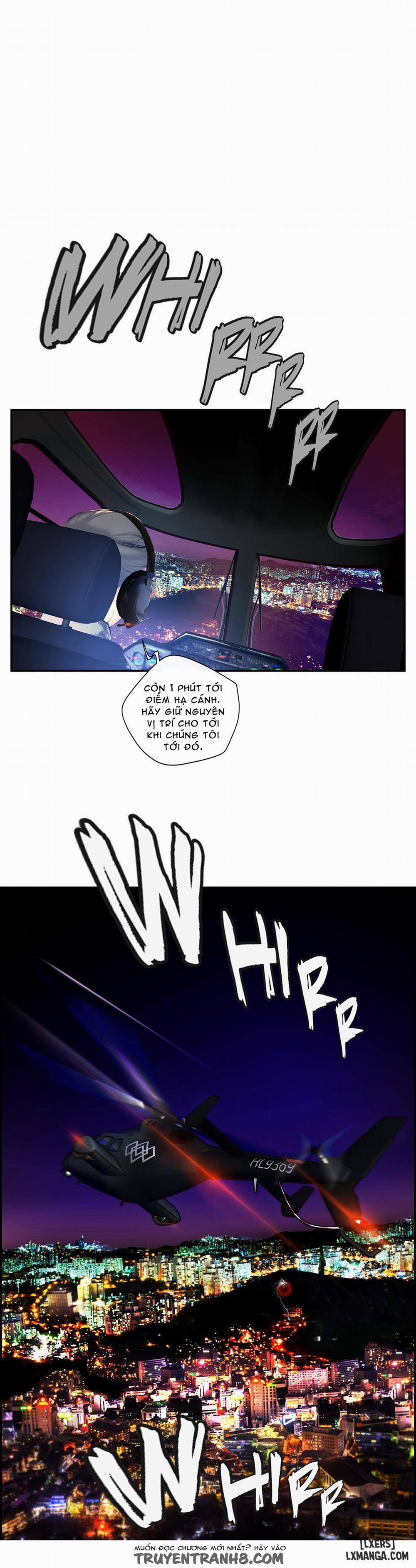 Lilith Cord 41 trang 16