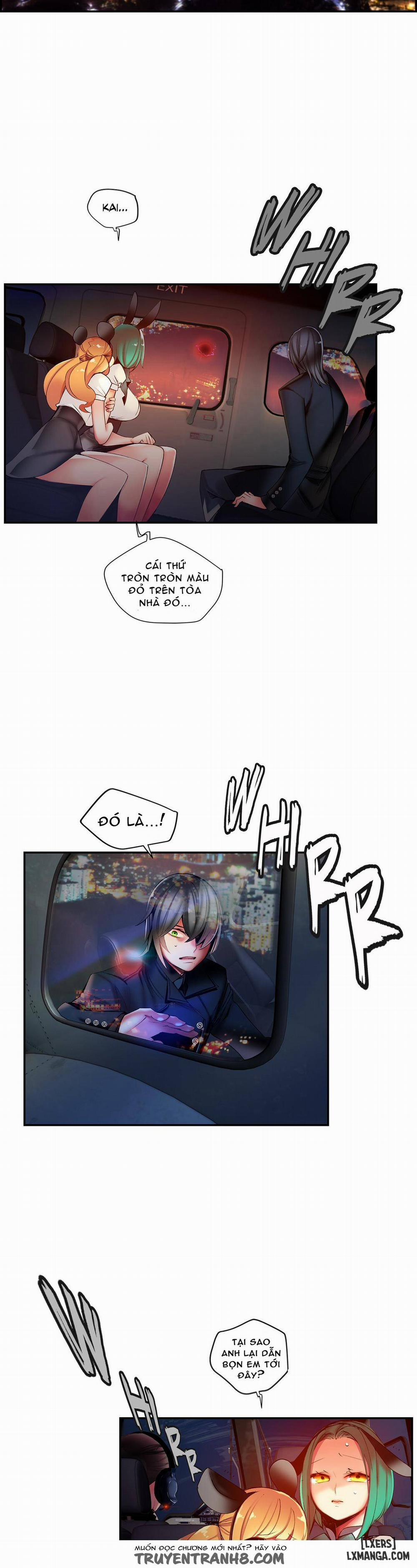 Lilith Cord 41 trang 17