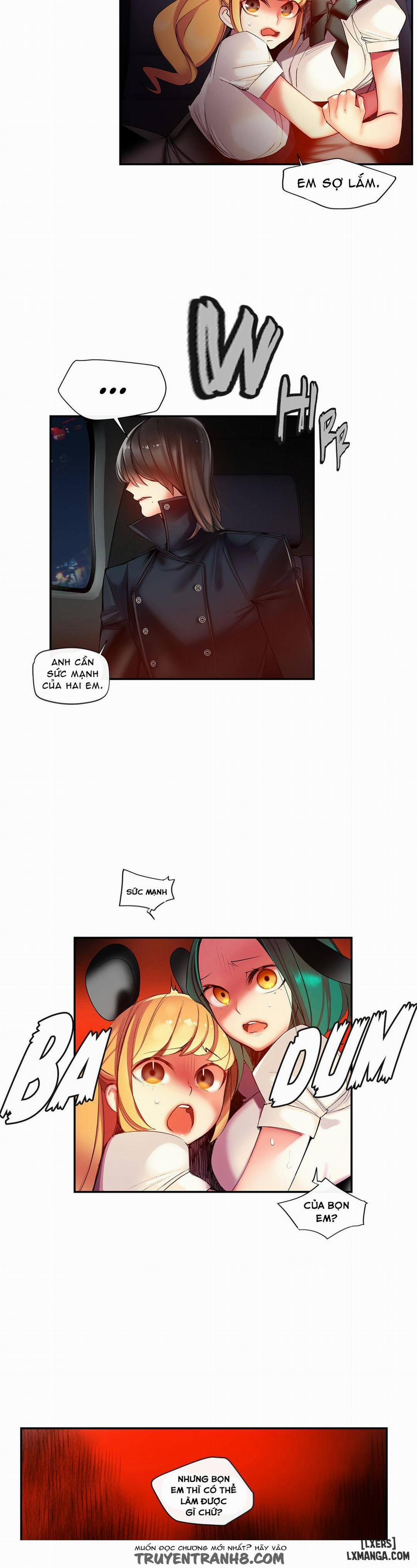 Lilith Cord 41 trang 18