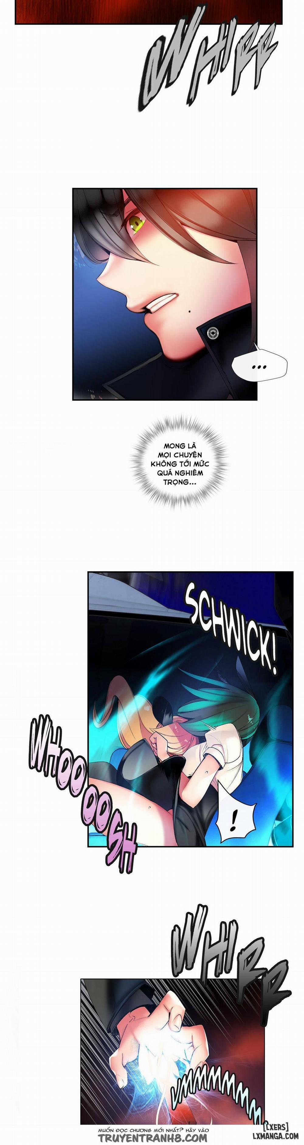 Lilith Cord 41 trang 19