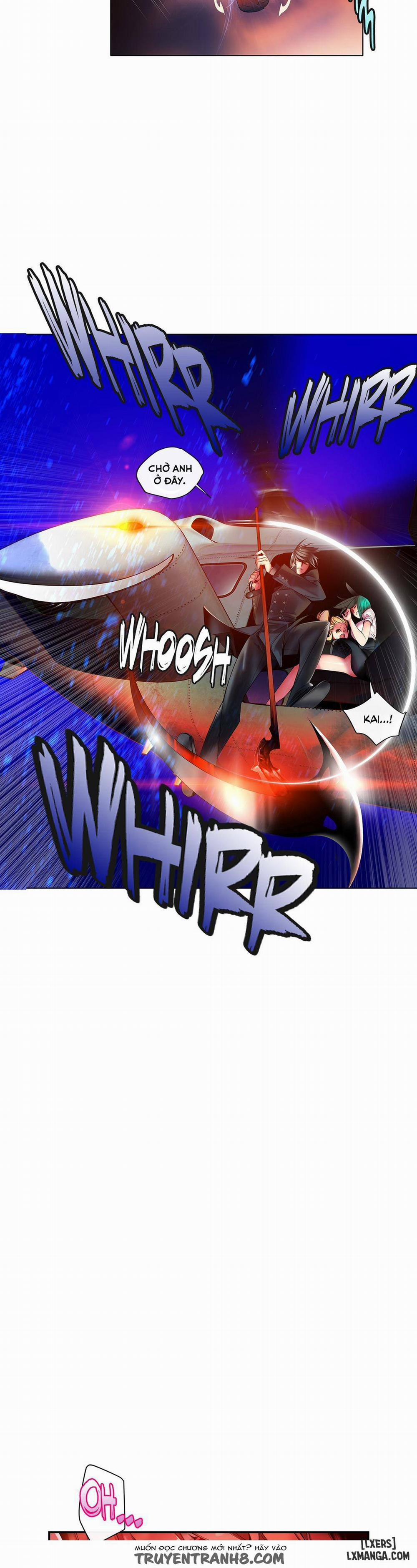 Lilith Cord 41 trang 20