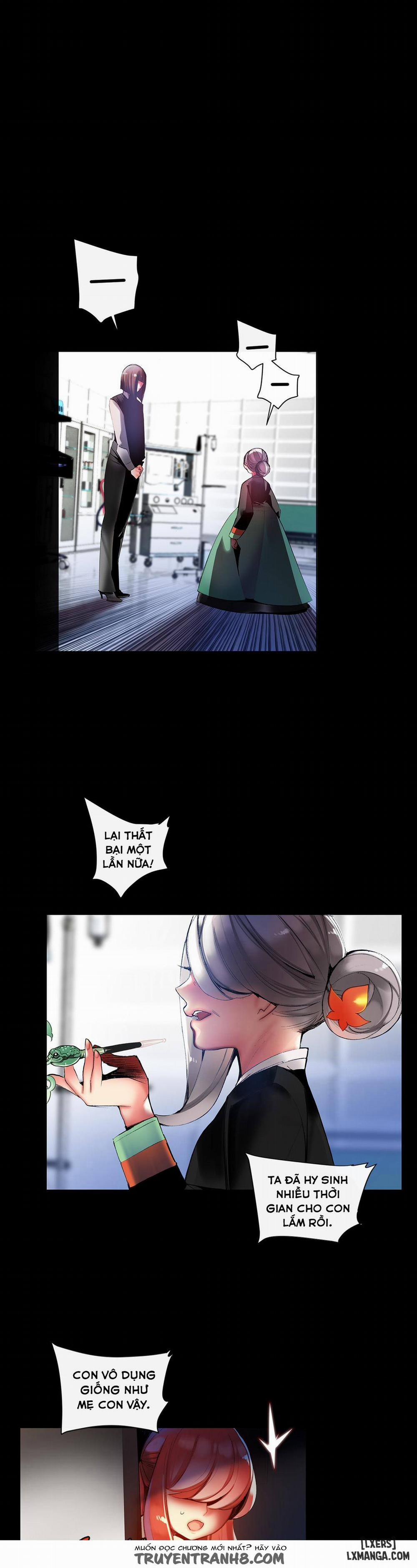 Lilith Cord 41 trang 23