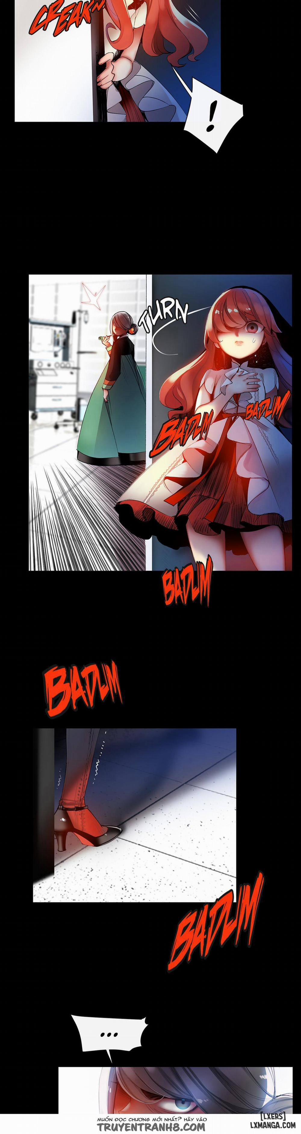 Lilith Cord 41 trang 24