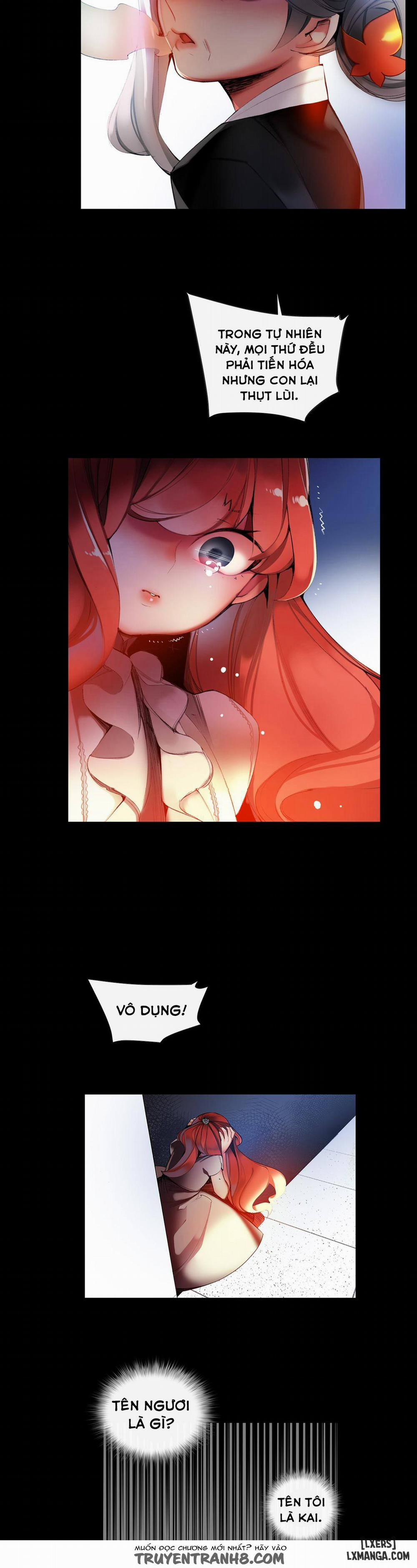 Lilith Cord 41 trang 25