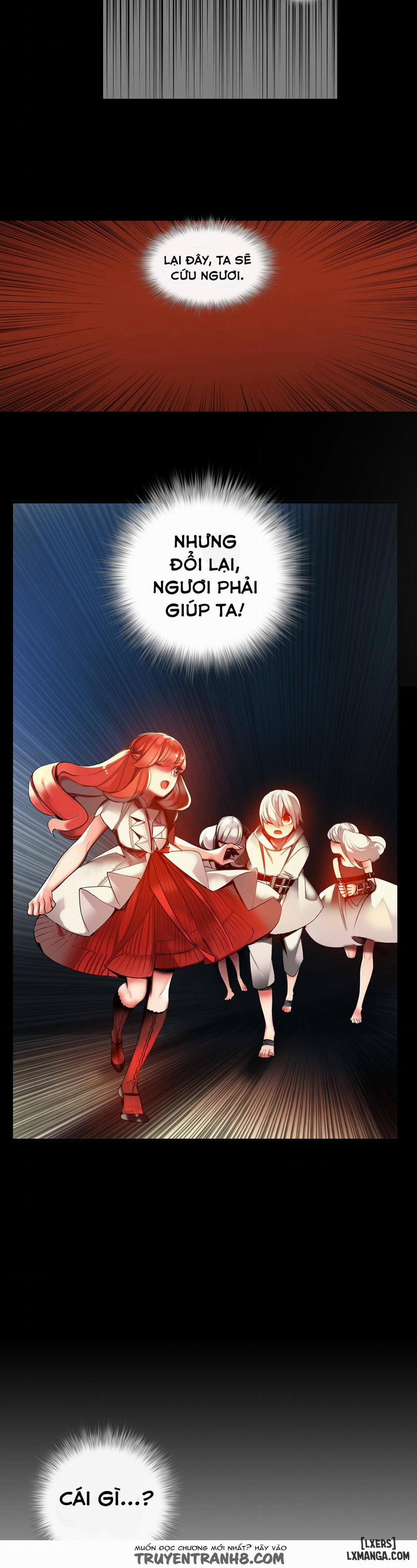 Lilith Cord 41 trang 26