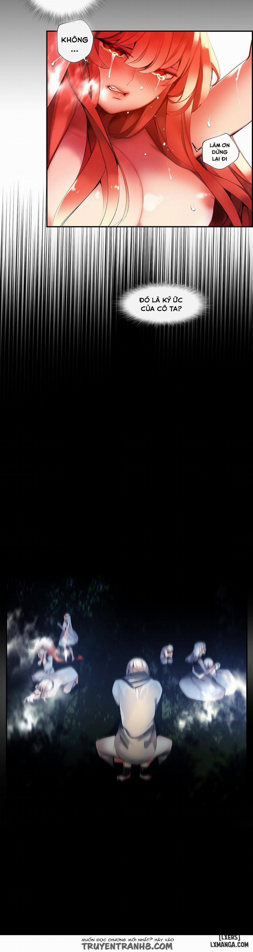 Lilith Cord 41 trang 27