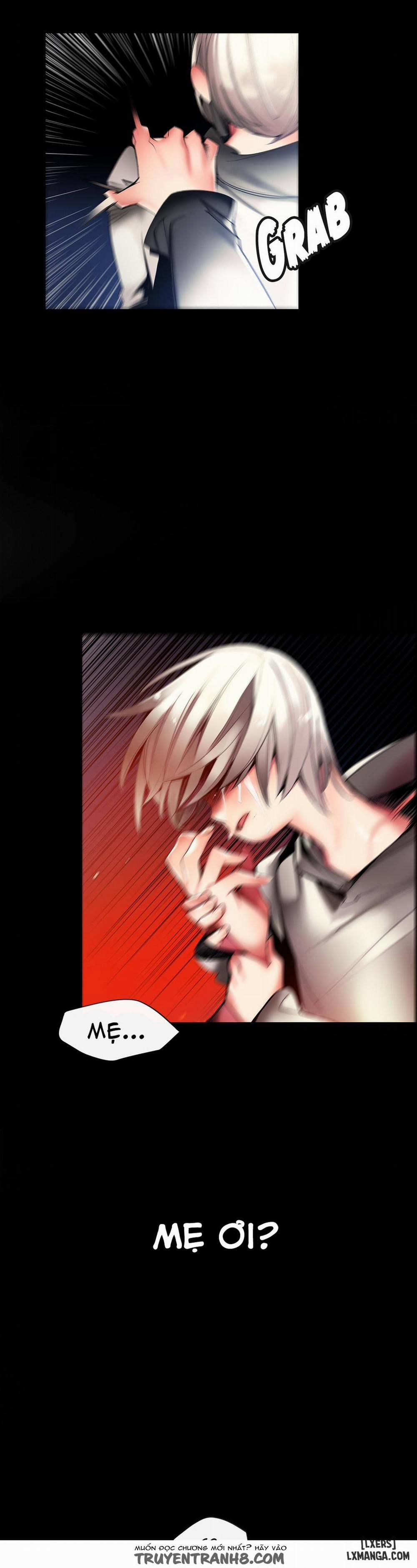 Lilith Cord 41 trang 28