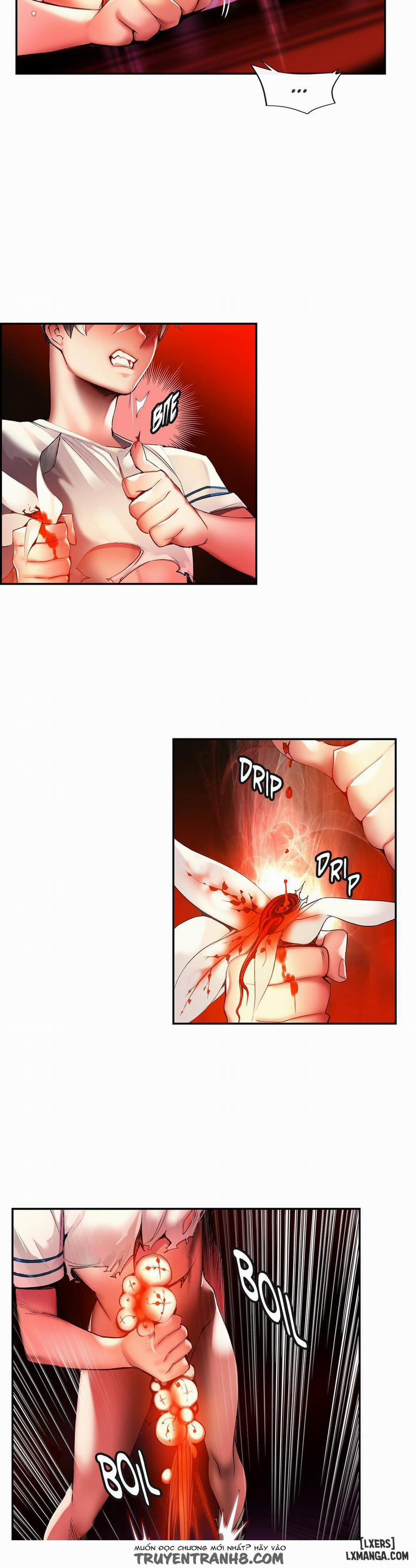 Lilith Cord 41 trang 3