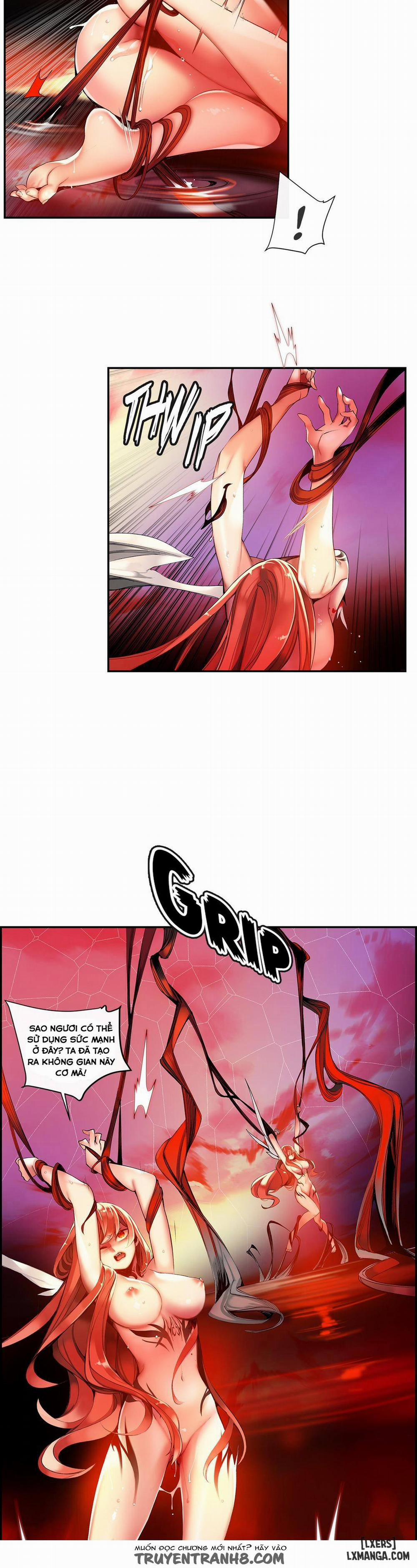 Lilith Cord 41 trang 5