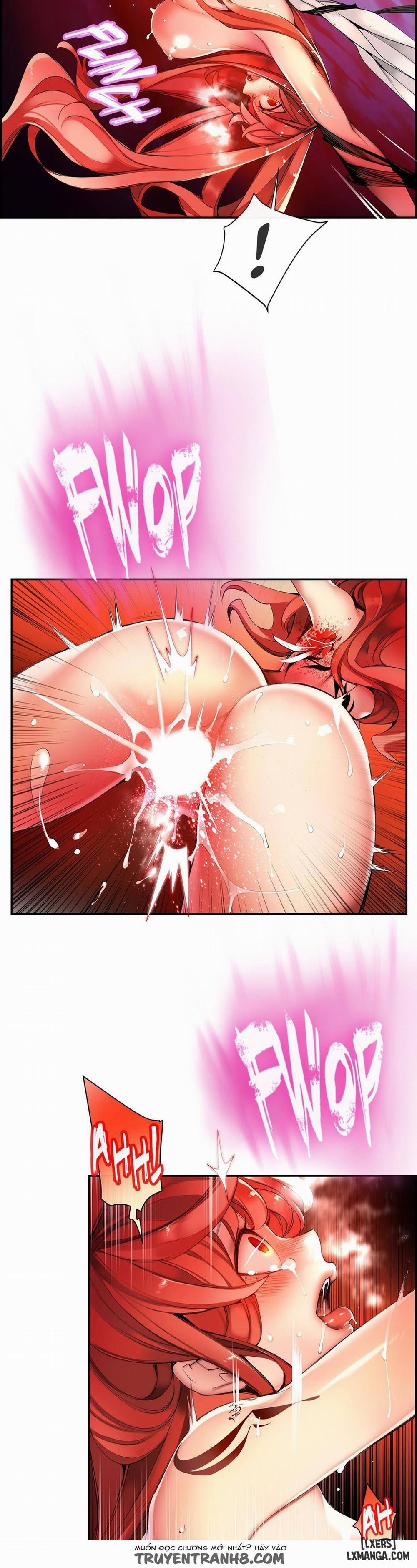 Lilith Cord 41 trang 8