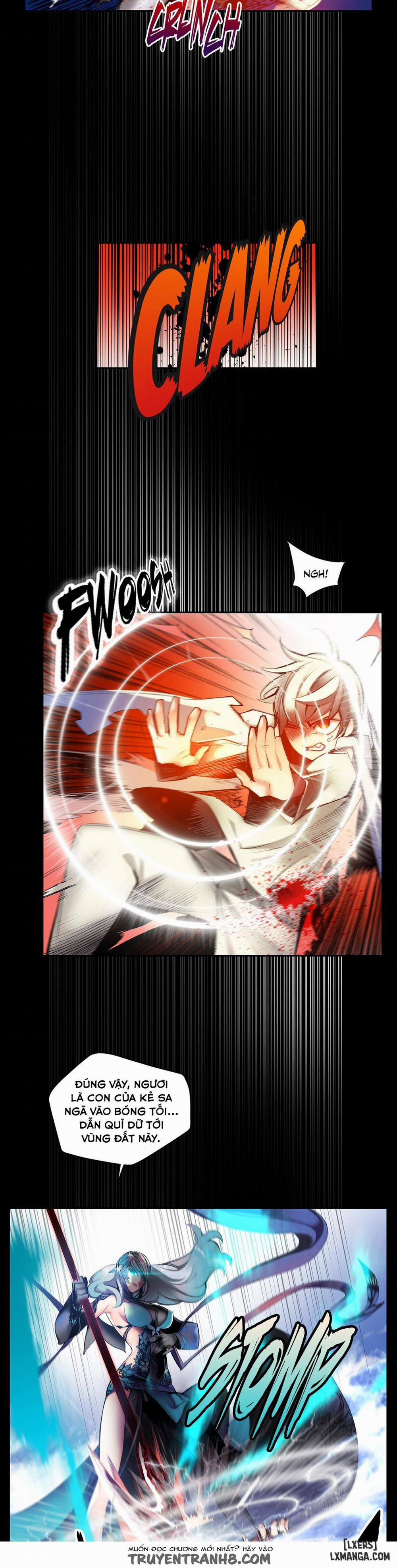 Lilith Cord 42 trang 10