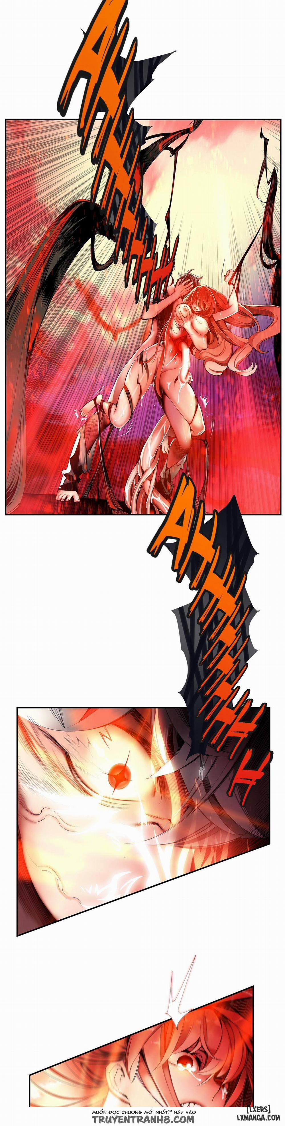 Lilith Cord 42 trang 12