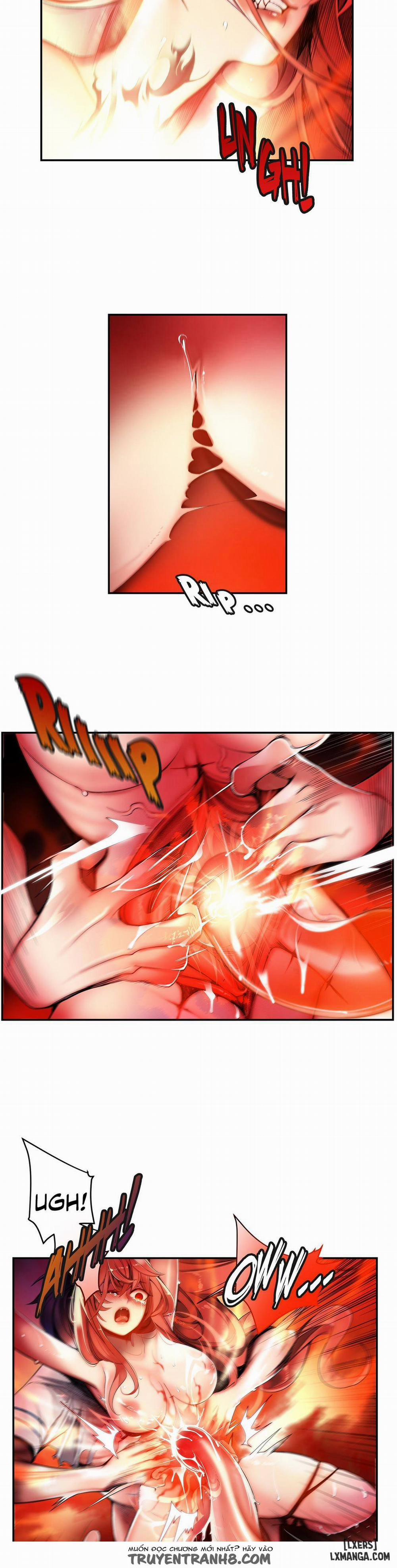 Lilith Cord 42 trang 13