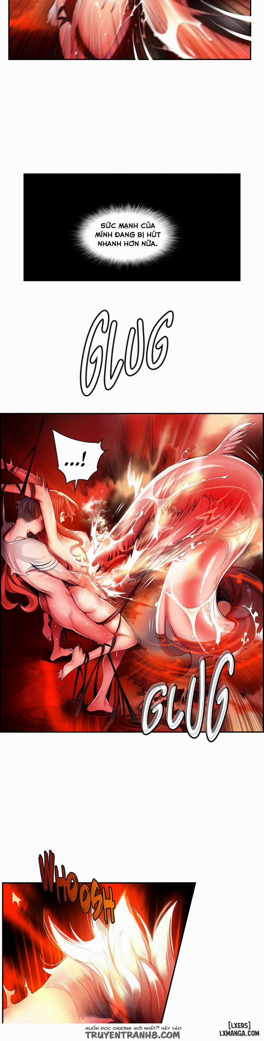 Lilith Cord 42 trang 14