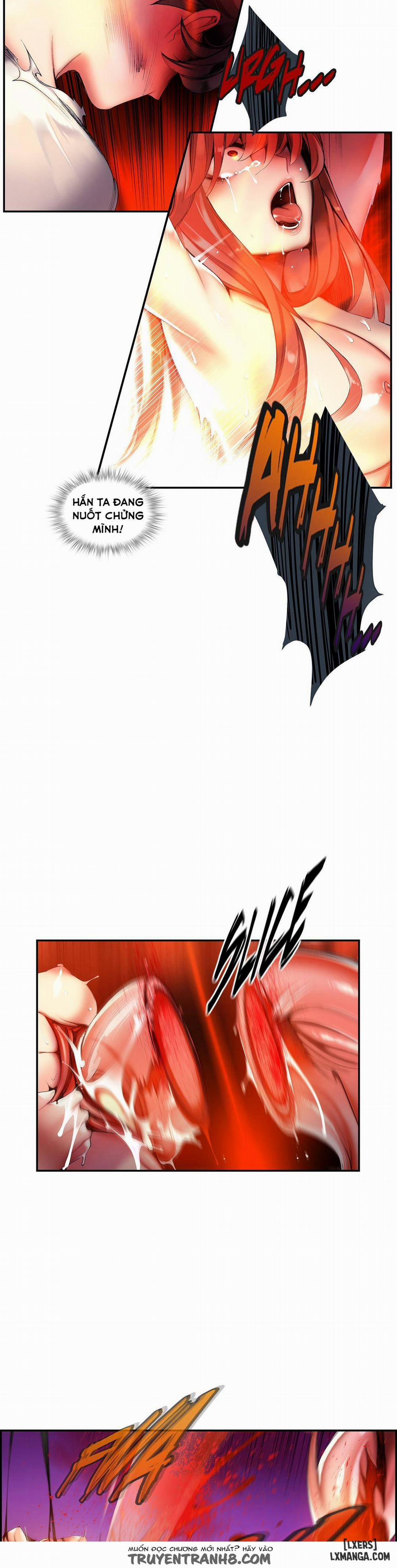 Lilith Cord 42 trang 15